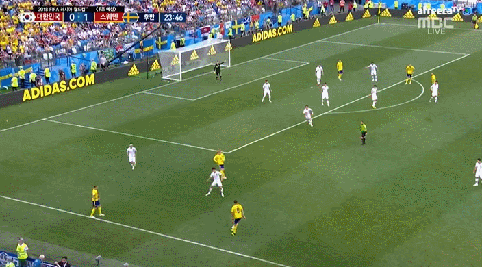 [데이터] 스웨덴전을 통해 본 이재성의 장점1.gif | 인스티즈