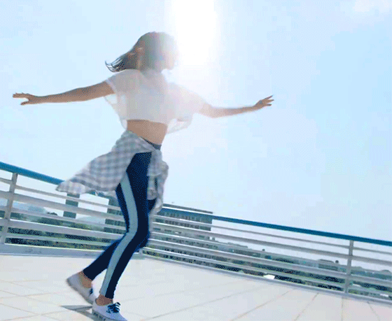 포카리 챌린지 트와이스 미나 | 인스티즈