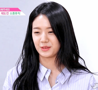 프듀48 장규리.gif | 인스티즈