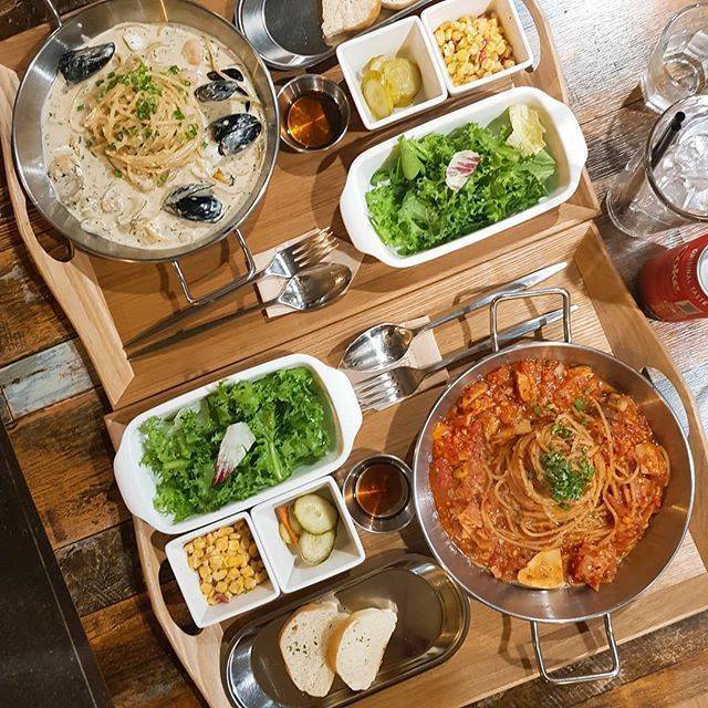 8900원 파스타 정식.jpg | 인스티즈