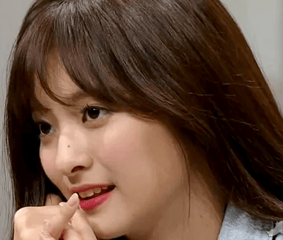 예능 처음 나간 이나경.gif | 인스티즈