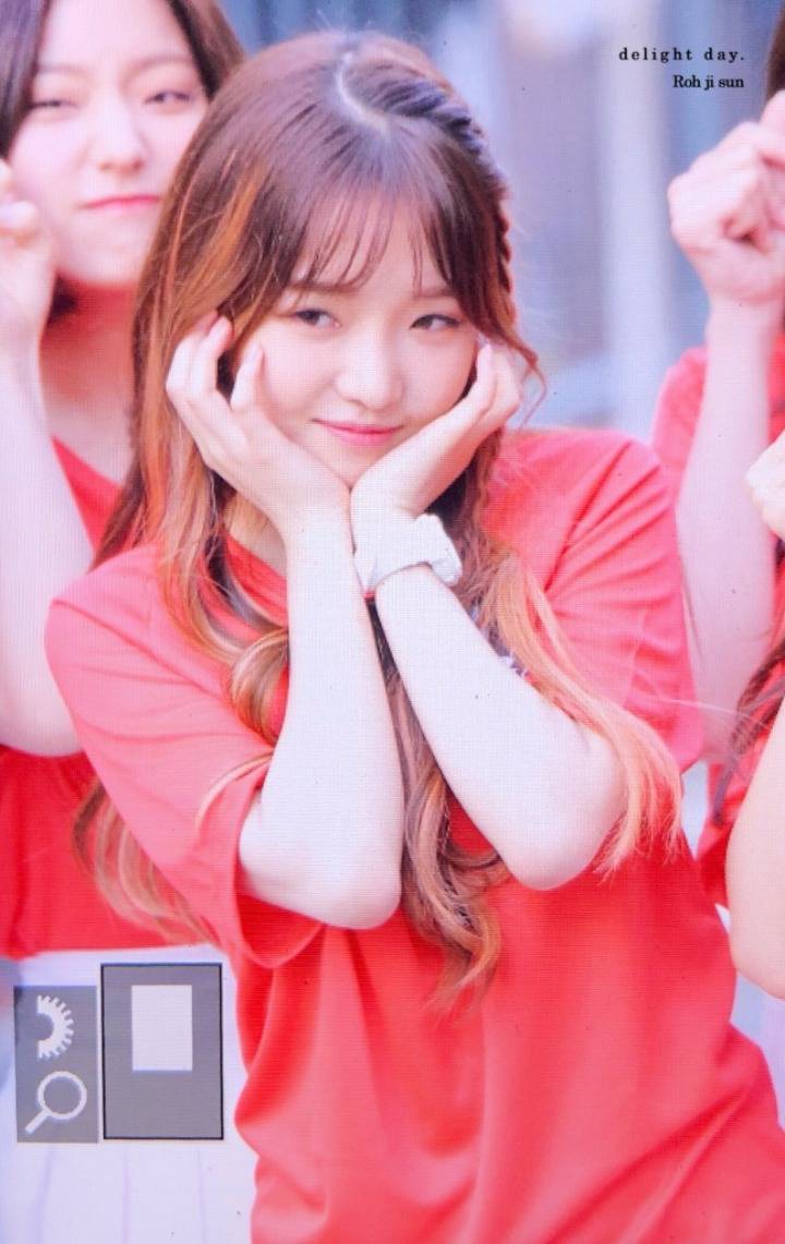 프로미스나인 뮤직뱅크 출근길 | 인스티즈