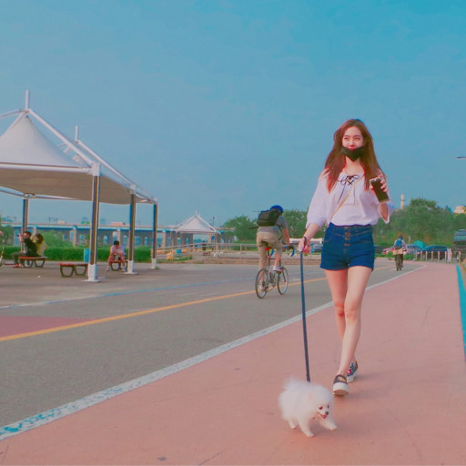 배우 진세연 사복패션 | 인스티즈