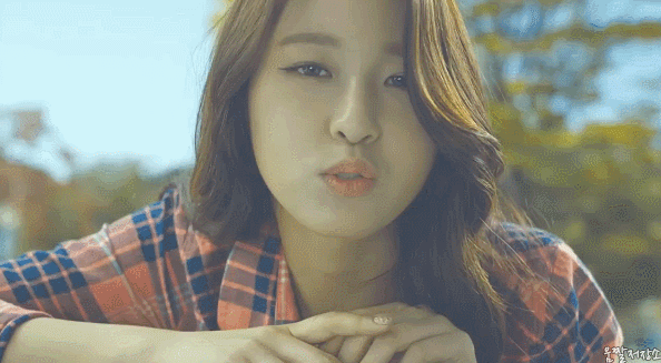 내사랑 떠려니.gif | 인스티즈