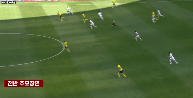 스웨덴전 역습 움짤..ㅠㅠ | 인스티즈