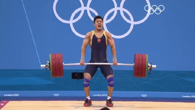 역도 금메달리스트가 말해주는 역도에서 가장 중요한것 | 인스티즈