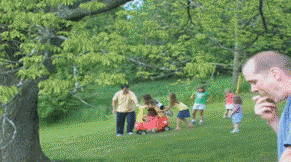 아빠는 슈퍼맨.gif | 인스티즈