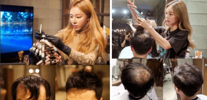 남자 커트 11만5천원 | 인스티즈