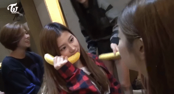 콧구멍 공격하는 트와이스 | 인스티즈