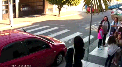 브라질 여자경찰.GIF | 인스티즈