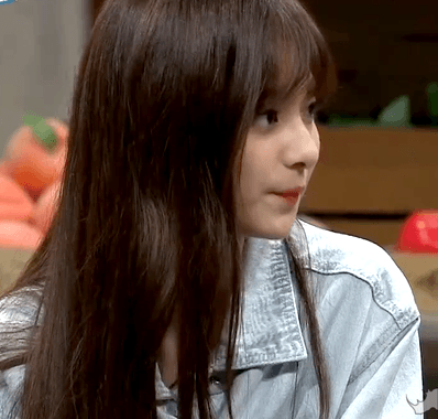 예능 처음 나간 이나경.gif | 인스티즈