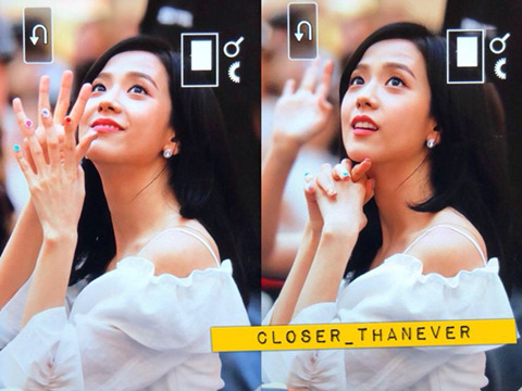 중단발이 너무 잘어울리는 블랙핑크 지수 | 인스티즈