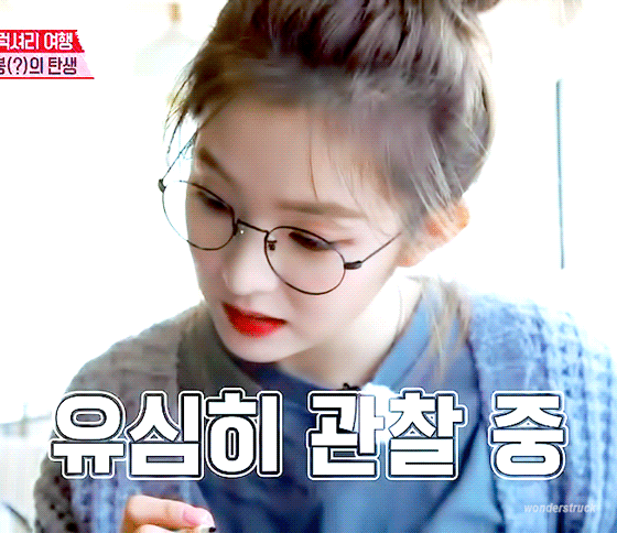 자기도 모르게 본심이 튀어나와버린 카메라 감독 ㅋㅋㅋ.gif | 인스티즈