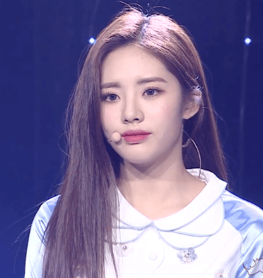 프로미스나인 상왕돌.gif | 인스티즈