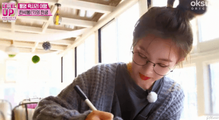 자기도 모르게 본심이 튀어나와버린 카메라 감독 ㅋㅋㅋ.gif | 인스티즈