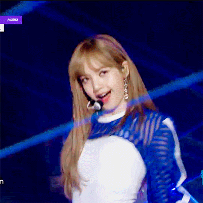 블랙핑크 - 포레버영 음악중심 무대.gif | 인스티즈