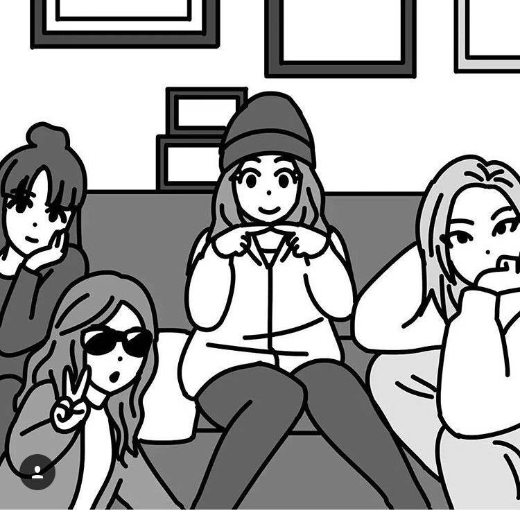 어제밤 CL이 인스타그램 올린 사진 (블러주의) | 인스티즈