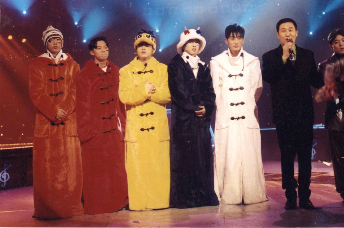 역대 아이돌 원탑 그룹 | 인스티즈