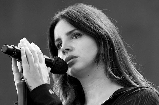 Lana Del Rey) 새벽에 어울리는 노래 summertime sadness | 인스티즈