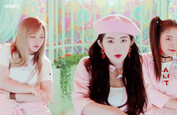 레드벨벳 얼빡샷.gif | 인스티즈
