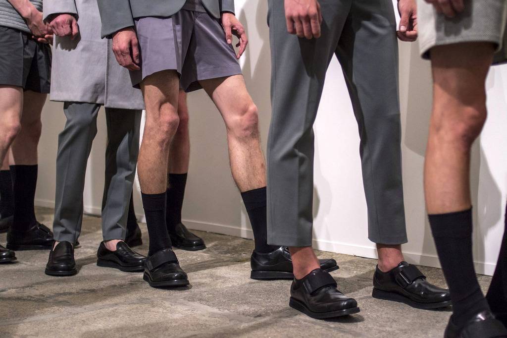 이날씨에 입으면 쪄죽는 남자패션 jpgs | 인스티즈