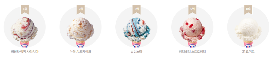 배스킨라빈스 Monthly best 아이스크림 10.jpg | 인스티즈