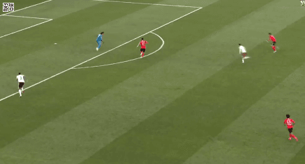 이런 찬스를 못살리는 대한민국.gif | 인스티즈