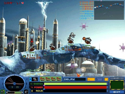 초창기 피시방 스타크래프트 외에 인기있던 게임들.jpg | 인스티즈