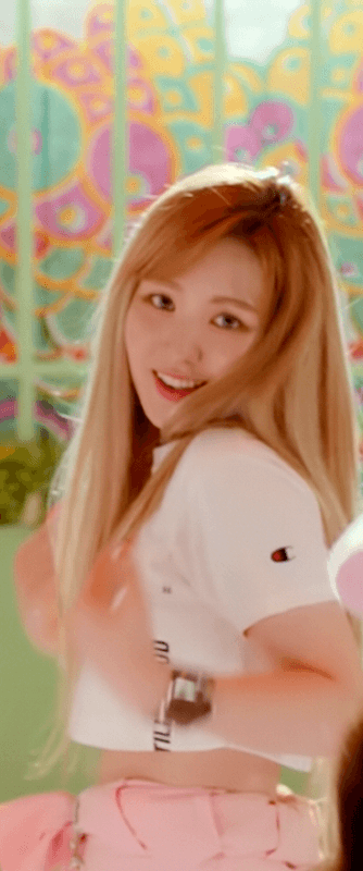 [레드벨벳] #쿠키자 뮤비 속 웬디 비주얼 | 인스티즈