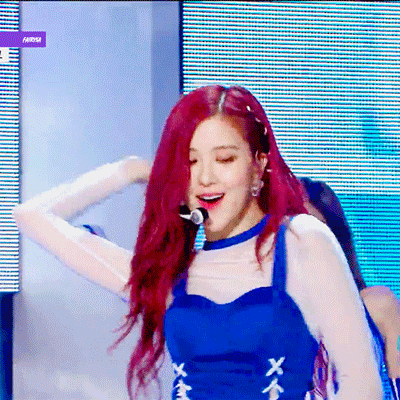 블랙핑크 - 포레버영 음악중심 무대.gif | 인스티즈