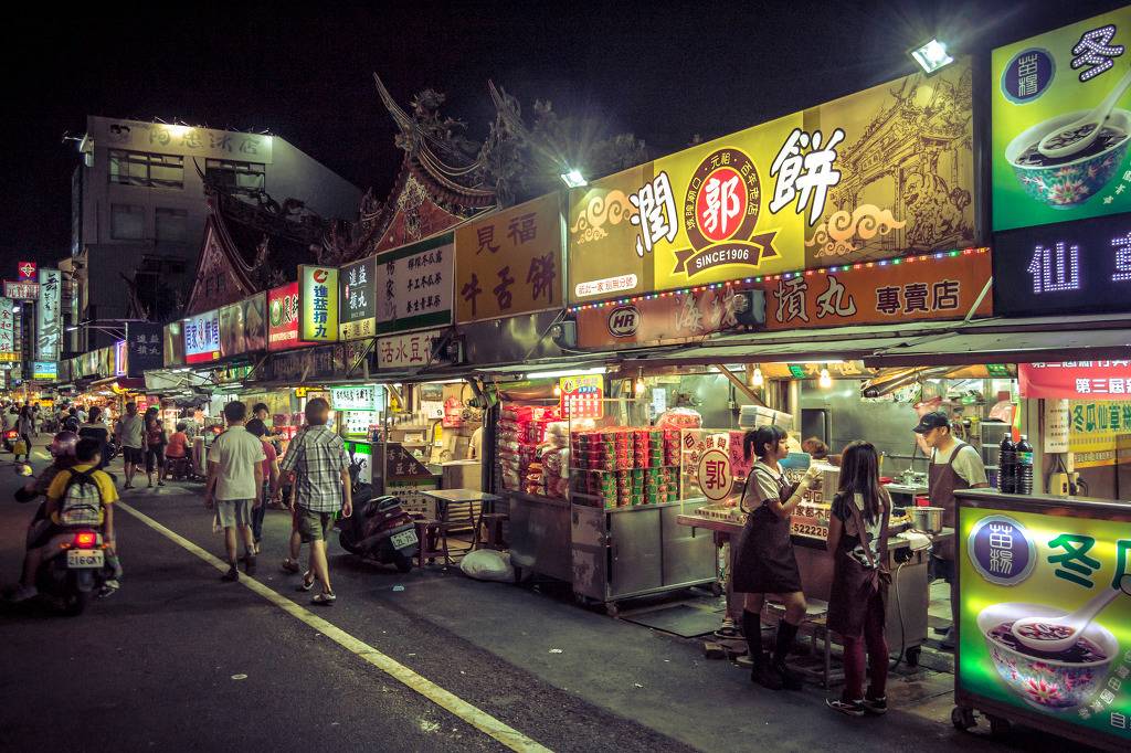 한국 vs 대만 길거리 음식 | 인스티즈