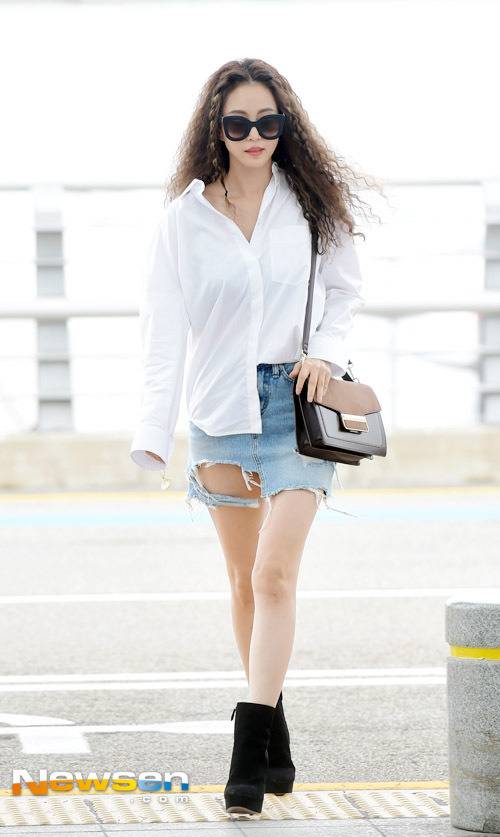 오늘자 충격적인 한예슬ㄷㄷㄷㄷ | 인스티즈