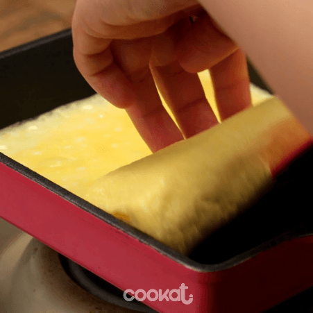 오므라이스 달걀말이 만드는과정 | 인스티즈