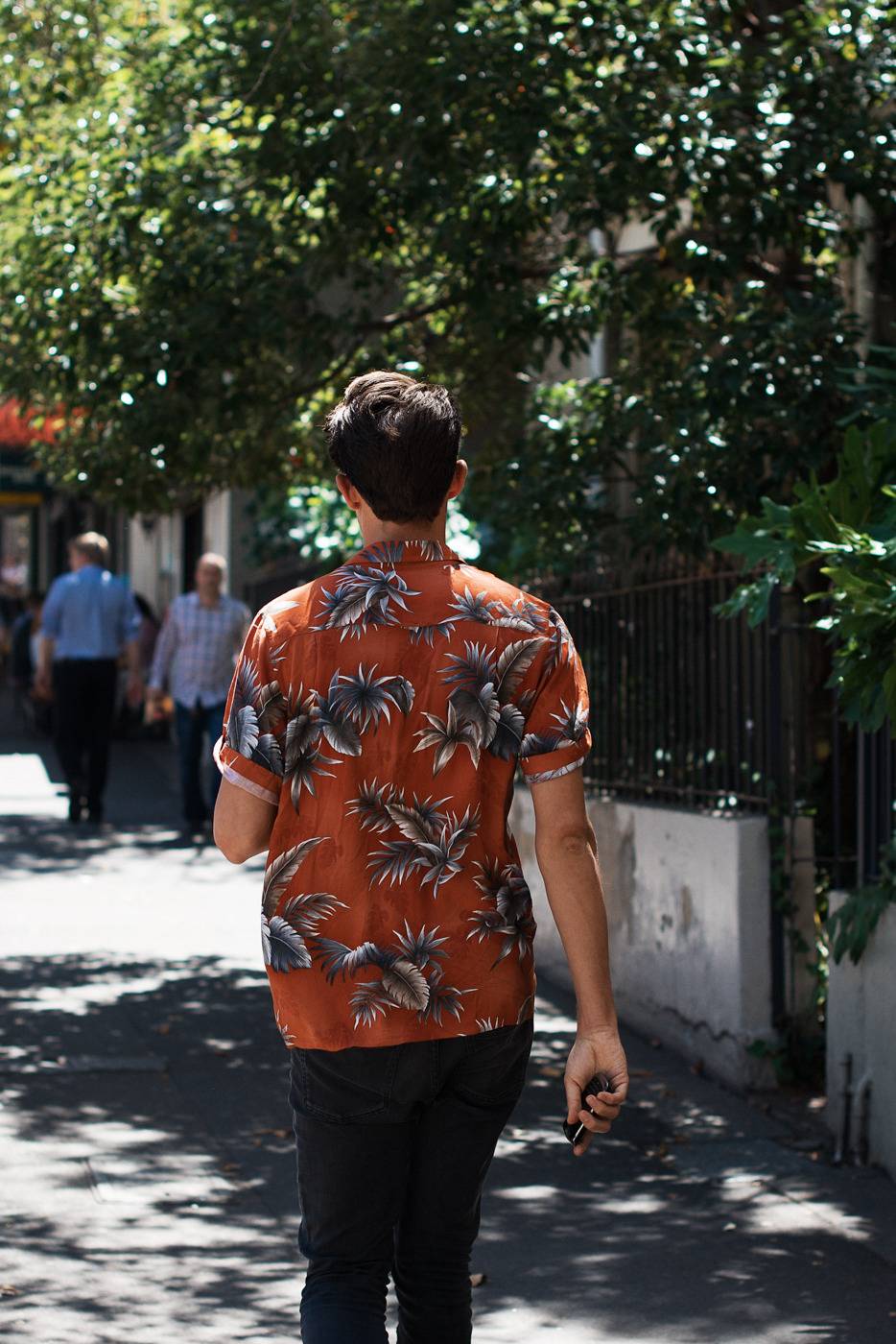 이날씨에 입으면 쪄죽는 남자패션 jpgs | 인스티즈