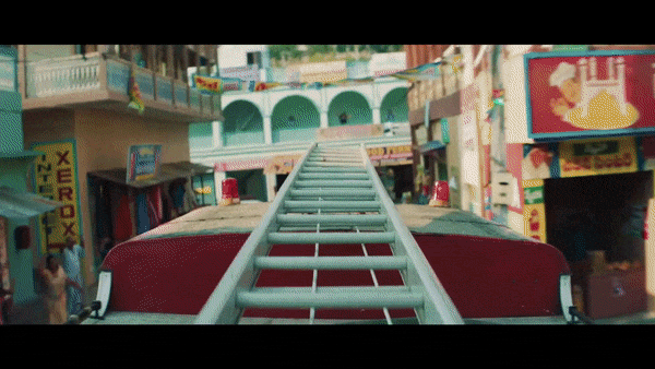 이것이 발리우드의 소방관이다.gif | 인스티즈