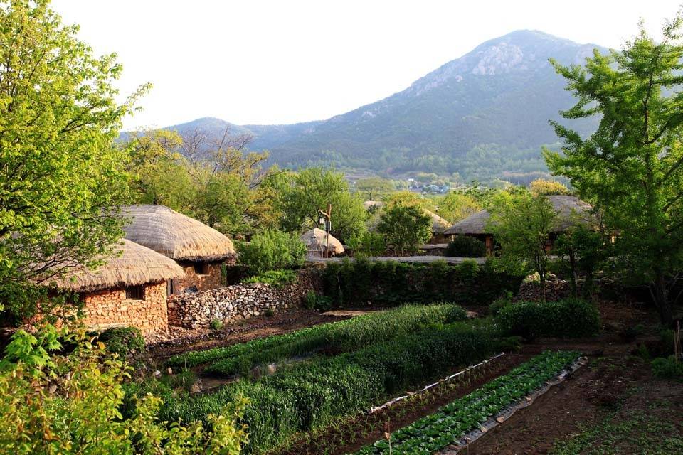 전라남도 순천 낙안읍성 마을의 진짜 한국적인 풍경 (안구정화) | 인스티즈