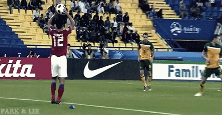 호주전 대한민국의 패스 플레이.gif ㄷㄷ | 인스티즈