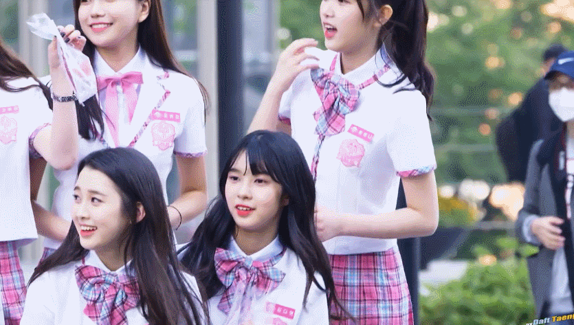 프로듀스 48 최애픽 | 인스티즈