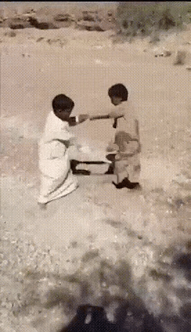 자매와 형제의 차이.gif | 인스티즈