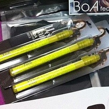 공식 응원봉이 없어서 미안해 하는 보아 (feat.일 안하는 SM) | 인스티즈