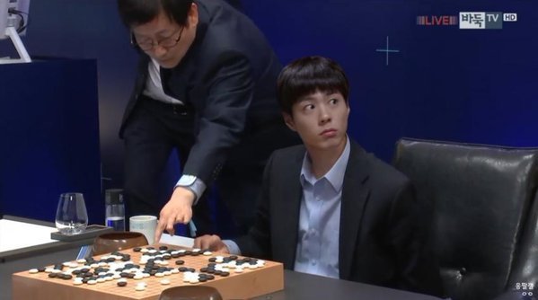 알파고와 진짜붙은 최택 | 인스티즈