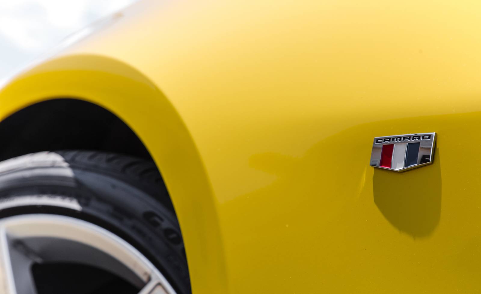 쉐보레 카마로 | 인스티즈