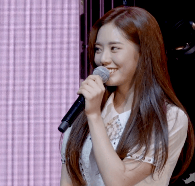 프로미스나인 상왕돌.gif | 인스티즈