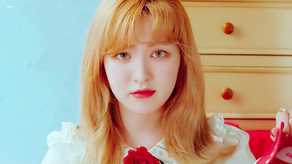 [레드벨벳] #쿠키자 뮤비 속 웬디 비주얼 | 인스티즈