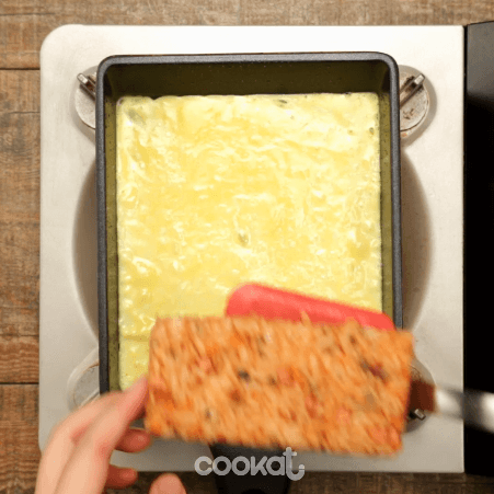 오므라이스 달걀말이 만드는과정 | 인스티즈