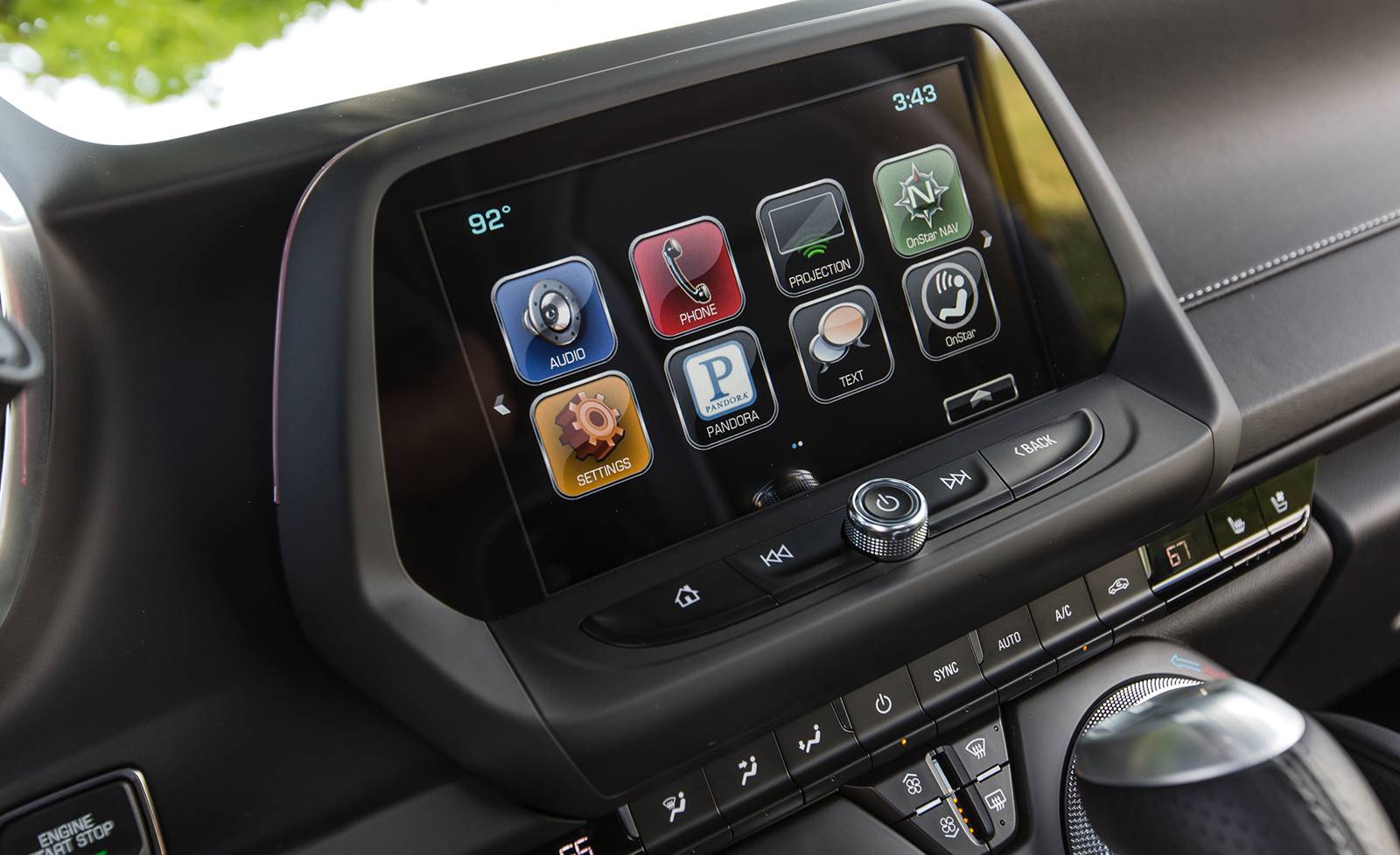 쉐보레 카마로 | 인스티즈