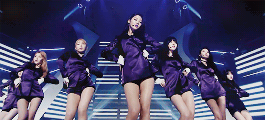 AOA 역대 활동곡 중 여러분들의 취향은? | 인스티즈