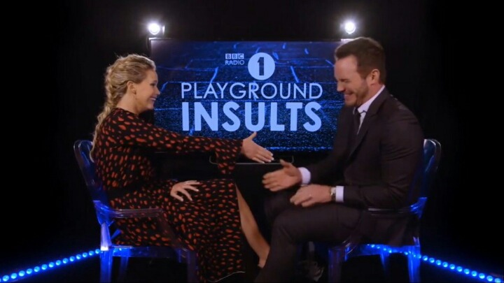 스타로드의 인신공격ㄷㄷㄷ.jpg | 인스티즈