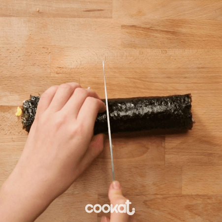 어묵달걀김밥 만드는과정 | 인스티즈