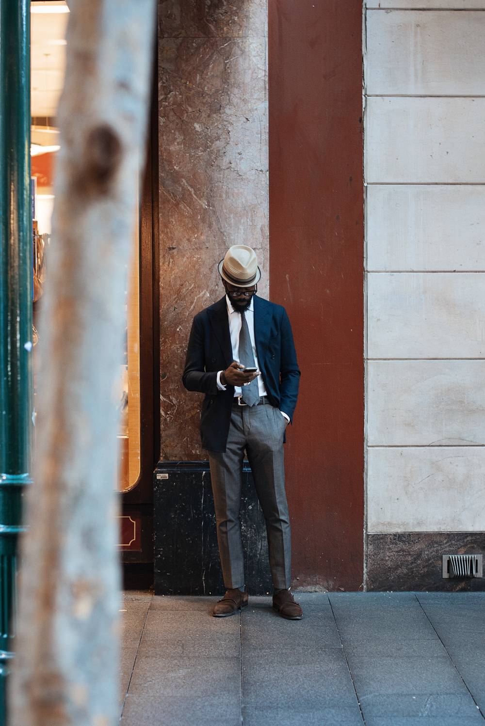 이날씨에 입으면 쪄죽는 남자패션 jpgs | 인스티즈